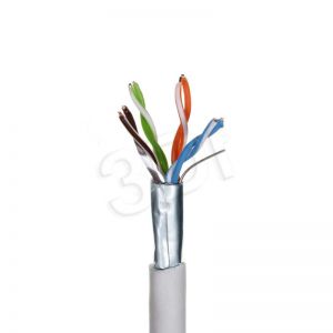 Kabel F/UTP Madex ( kat.5e PVC 305m szary )