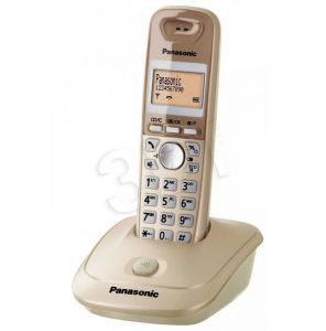 Panasonic Telefon bezprzewodowy KX-TG2511PDJ złoty