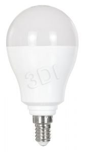 Activejet żarówka LED SMD AJE-HS1014W (standardowa 1055lm 12W E14 biały ciepły)