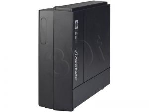 Power Walker UPS VFD 400/FR OFFLINE 400 VA 2X 230V
