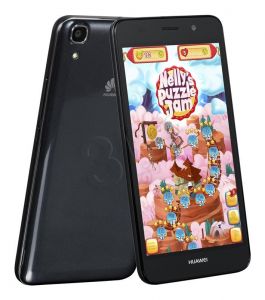 Smartphone Huawei Y6 8GB 5 czarny LTE