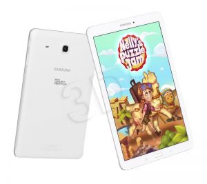 Samsung Tablet Galaxy Tab E (T561) (9,6 Wi-Fi, 3G 8GB biały)