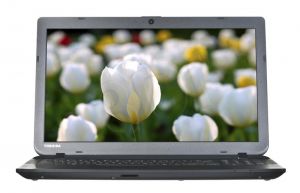 Toshiba C55-B5353 N3530 4GB 15,6\ HD 500GB Intel HD Win8.1 Czarny (RECERTYFIKOWANY) 2Y