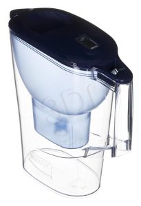 Dzbanek filtrujący Brita Aluna Cool 2,4l (niebieski) + 1 wkład