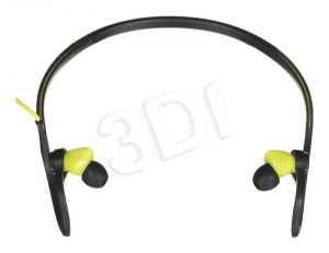 Słuchawki douszne Philips SHQ4400CL/00 (czarno-żółty)