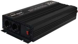 przetwornica volt polska sinus 4000 24v / 230v 2000/4000w - możliwość montażu - zadzwoń: 34 333 57 0