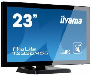 monitor led iiyama t2336msc-b2 23