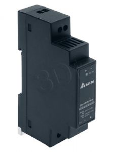 Zasilacz Delta na szynę DIN przeznaczony do aplikacji domowych DRC-24V10W1AZ (24V 0,42A 10W)