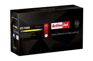 ActiveJet ATS-Y406N toner Yellow do drukarki Samsung (zamiennik Samsung  CLT-Y406S) Supreme