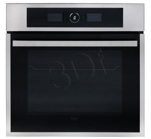 Piekarnik Whirlpool WHIRLPOOL AKZ 7890 IX (Elektryczny, inox)