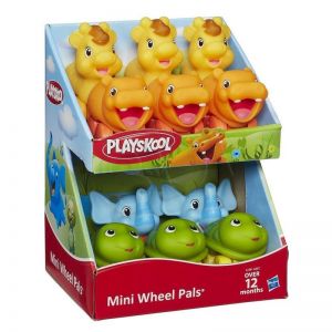 Hasbro Playskool Mini Wheel Pals Mini Pojazdy A7391