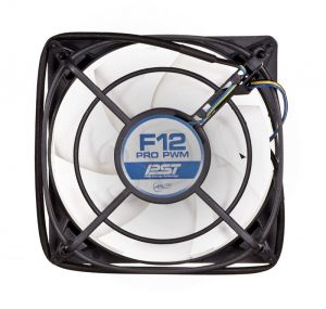 Wentylator Arctic Cooling F12 PRO PWM PST 120x120x37,5mm 1500obr/min