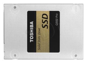 Dysk SSD Toshiba Q300 PRO 2,5 256GB SATA III HDTSA25EZSTA