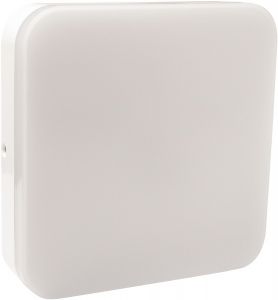plafon led ip44 kwadratowy 8w 4000k neutralna biała - możliwość montażu - zadzwoń: 34 333 57 04 - 37