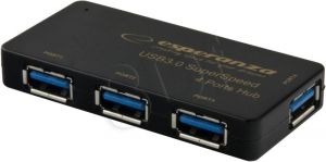 Koncentrator USB Esperanza EA136