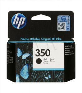 HP Tusz Czarny HP350=CB335EE, 200 str., 4.5 ml
