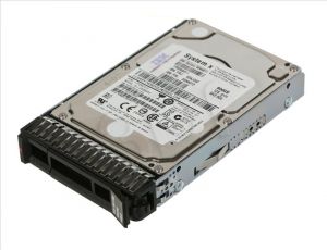 Dysk HDD Lenovo Express 00AJ091 2,5\ 600GB SAS-2 10000obr/min Kieszeń hot-swap