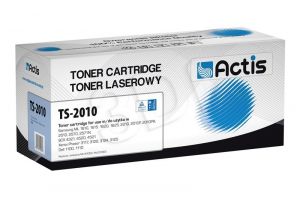 Actis TS-2010A toner Black do drukarki Samsung (zamiennik Samsung  ML-2010D3) Supreme
