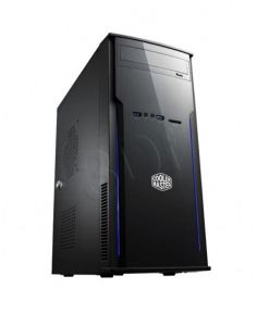 Obudowa MiniTower Cooler Master Elite 241 czarny