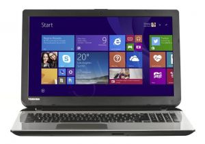 Toshiba L55T-B5271 i3-4025U 6GB 15,6\ HD 1000GB HD4400 Win8.1 Srebrny (RECERTYFIKOWANY) 2Y