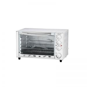 Mini Piekarnik Adler AD 6001 (Sterowanie Mechaniczne 1600W Biały)