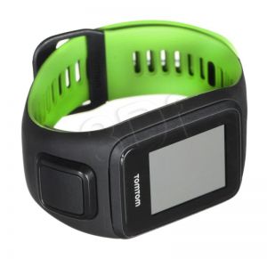 Tomtom zegarek sportowy Runner 3 S czarny/zielony