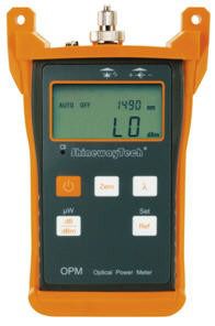 shinewaytech miernik mocy optycznej opm-15a 850/1300/1310/1490/1625nm - możliwość montażu - zadzwoń: