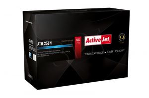 ActiveJet ATH-251N cyan toner do drukarki laserowej HP (zamiennik 504A CE251A) Supreme