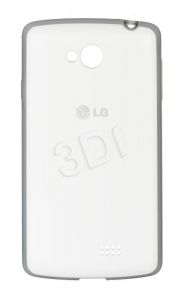 LG etui do telefonu Slim 4,5 LG L70 białe