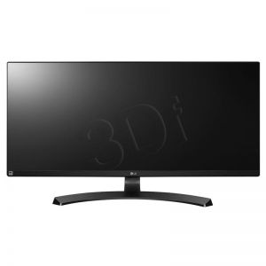 Monitor LG 34UM68-P LED 34\ Cinema TV IPS czarny