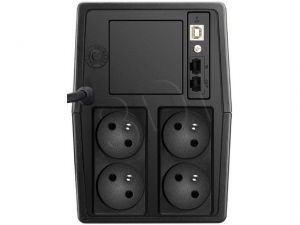 Power Walker UPS VI 1500 SC/FR LINE-INTERACTIVE 1500VA 4X PL, USB, RJ11/45