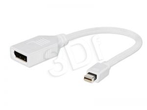 Adapter Gembird mini DisplayPort - DisplayPort M-F