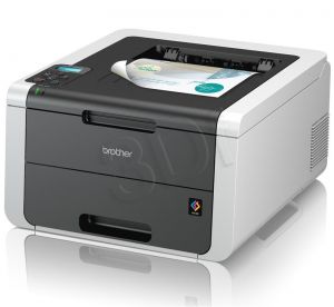 Drukarka laserowa kolorowa Brother HL-3170CDW