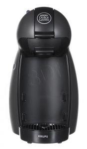 Ekspres kapsułkowy Krups Dolce Gusto Piccolo KP100B (1500W antracyt)