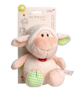 NICI Maskotka Owca 25cm 39610