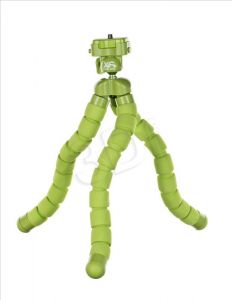 Statyw Go-Pro X-Sories Big Bendy zielony