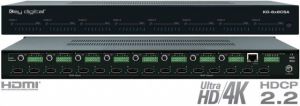 key digital matryca hdmi 8x8 audio deembedder 4k kd-8x8csa - możliwość montażu - zadzwoń: 34 333 57