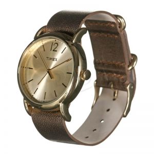 ZEGAREK TIMEX Weekender Metallic Bronze