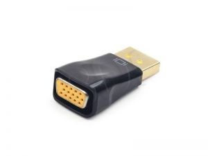 Adapter Gembird DisplayPort - VGA M-F