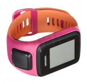 Tomtom zegarek sportowy Runner 3 S czarny/zielony