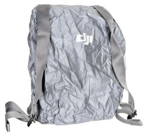 Torba Wrap Pack z szelkami na P4 srebrna,Part 58