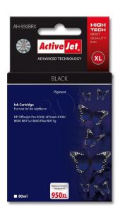 ActiveJet AH-950BRX tusz czarny do drukarki HP (zamiennik HP 950XL CN045AE) Premium