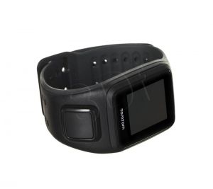 Tomtom zegarek sportowy Runner 2 Cardio+Music S czarny/antracytowy