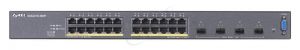 Zyxel XGS2210-28HP 24 port GbE L2 PoE+ 375W 4x 10G