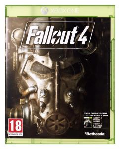Gra Xbox One Fallout 4 EN,PL