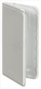 Samsung etui do telefonu Flip Wallet 5 Galaxy S4 białe