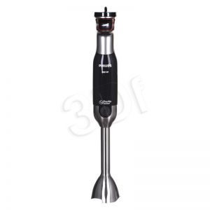 Blender ręczny Philips HR 1672/90 (800W/stal szczotkowana-czarny)