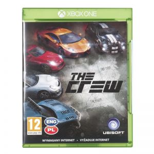 Gra Xbox One The Crew EN,PL