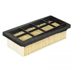 Filtr Falisty z powłoką nano Karcher (6.414-971.0) (Odkurzacze)