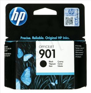 HP Tusz Czarny HP901=CC653AE, 200 str., 4 ml